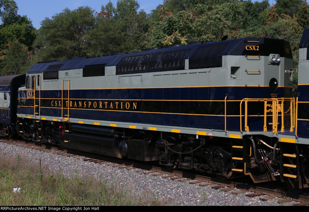 CSX 2